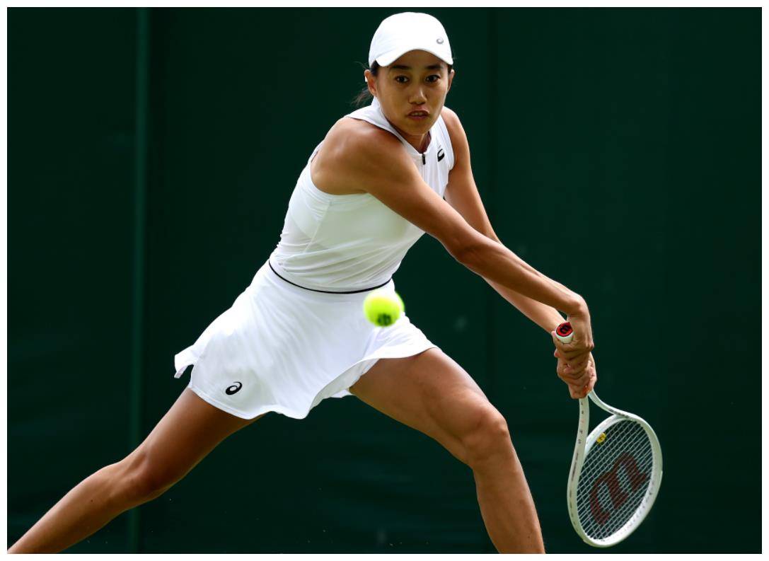 张帅遭遇单打12连败,曾位列中国大陆球员温网top3_比赛_维基奇_温布尔