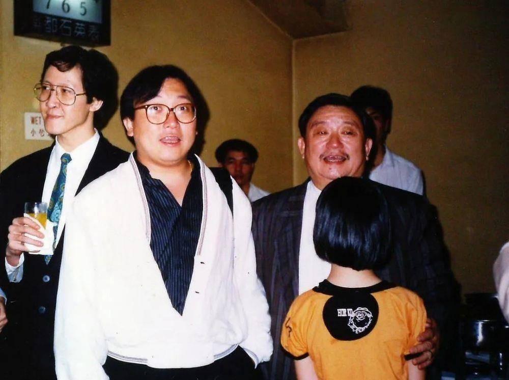 王晶:舒淇年轻时缺钱,所以让他拍时尚电影_王天林_香港_观众