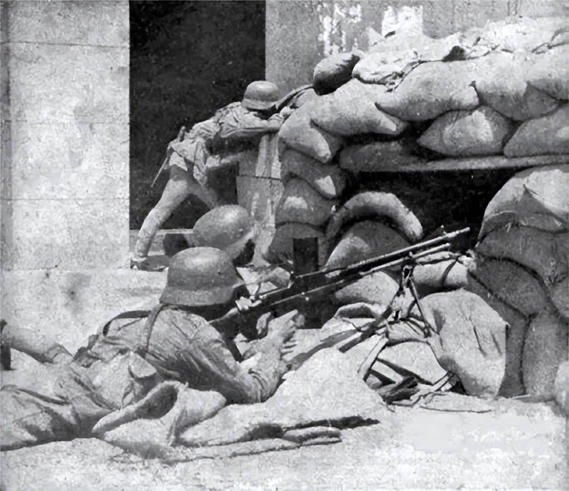 淞沪会战,中国军民的抗日壮举,日本侵略者的噩梦_日军_闸北_进行