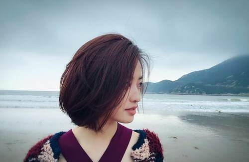 她是个歌手,只因颜值太高被挖掘去演戏,如今一部电影圈粉无数_马吟吟