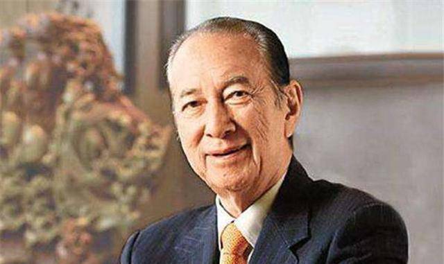 一代赌王叶汉,一生纵横赌场,临终前告诫后人:人这一生不赌为赢_何鸿燊