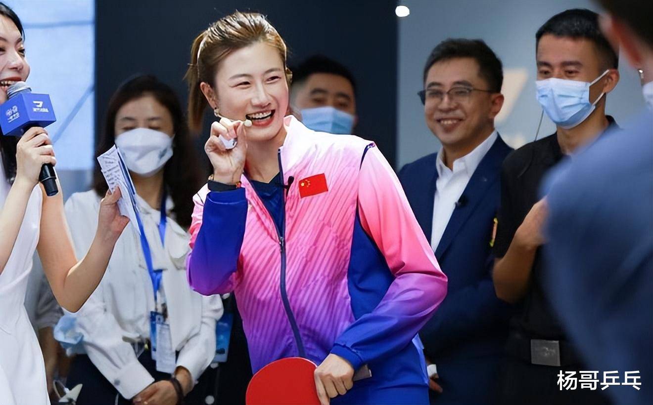 她贵为大满贯,大赛成绩仅次于王楠张怡宁,实力却常遭到球迷质疑_丁宁