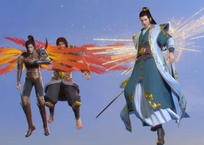 斗破:萧炎10招打废丹王古河!巅峰斗皇又如何?