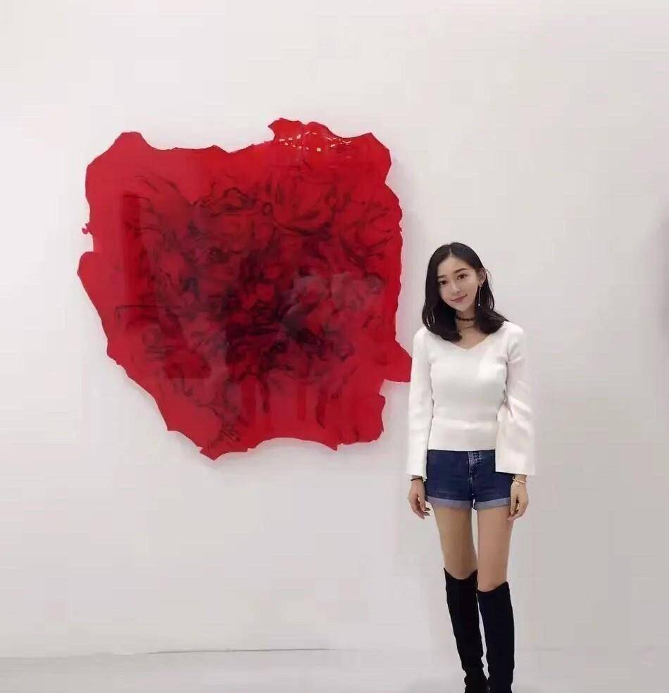 相声演员烧饼为老婆庆生,晒出素颜照片,网友:饼嫂身材好颜值美_郭柯彤