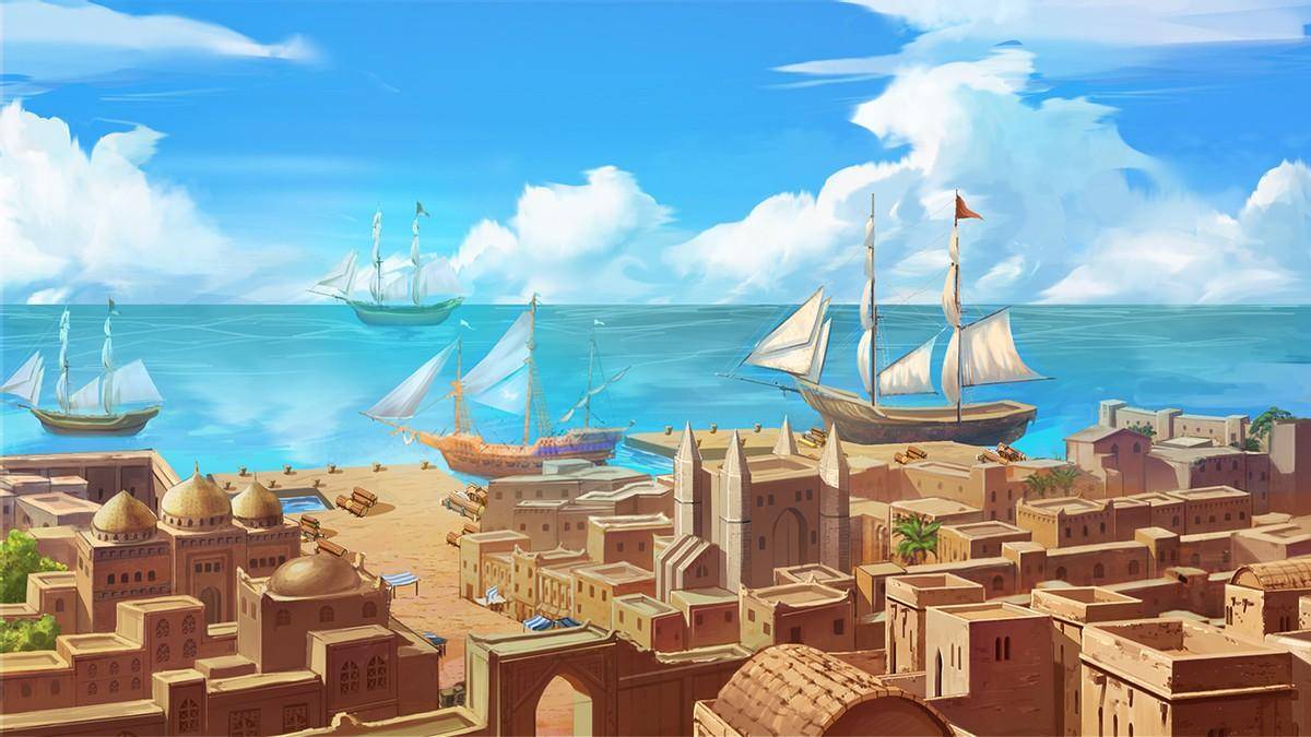 商贸的繁荣迎来了一个新的黄金时代,这些城市,如巴格达,迪拜,和麦加