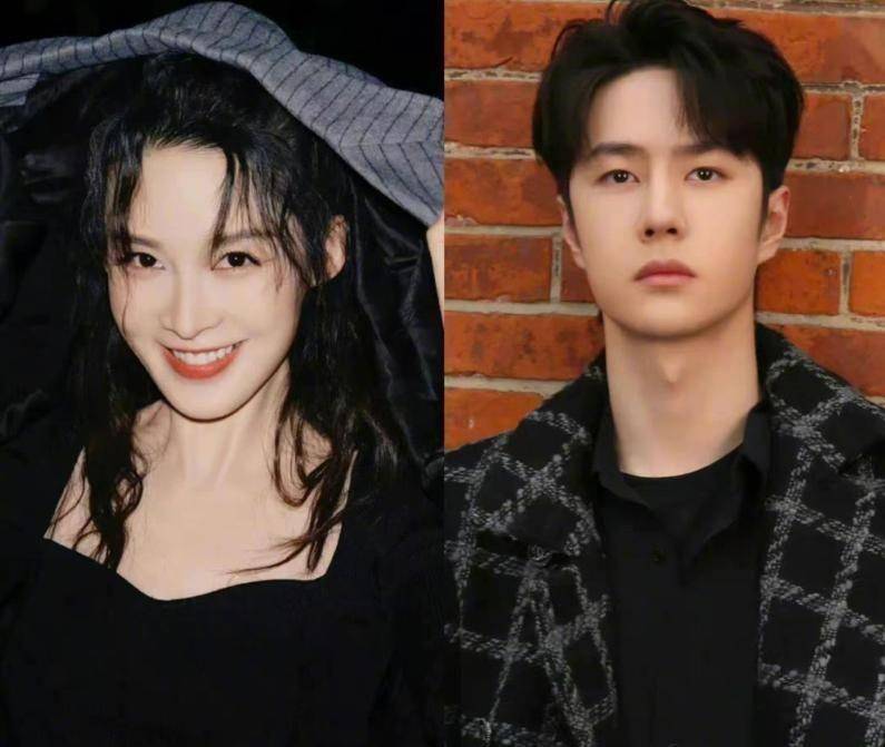 王一博有那么差吗?一万李沁粉丝不愿讨伐工作室_合作_流量_杨紫