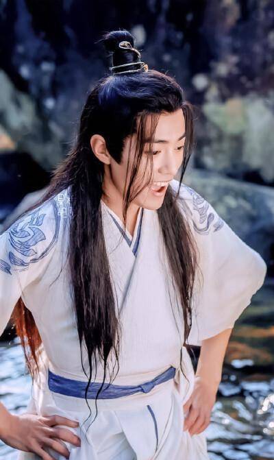 《陈情令》引书粉心疼,网友:请道歉!_情谊_夷陵_人物