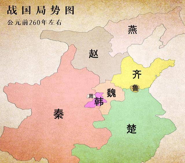 韩王为削弱秦国,派人怂恿嬴政劳民伤财,却为秦国一