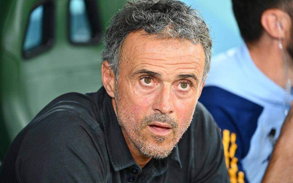 恩里克签约2年,年薪1200万,联手姆巴佩冲欧冠_赛季_巴萨_球员