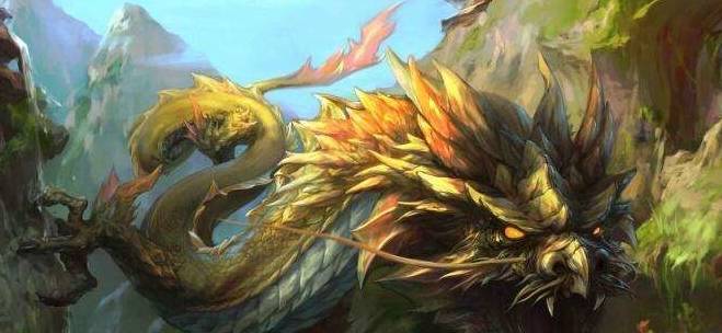 的传说_实力_黑龙