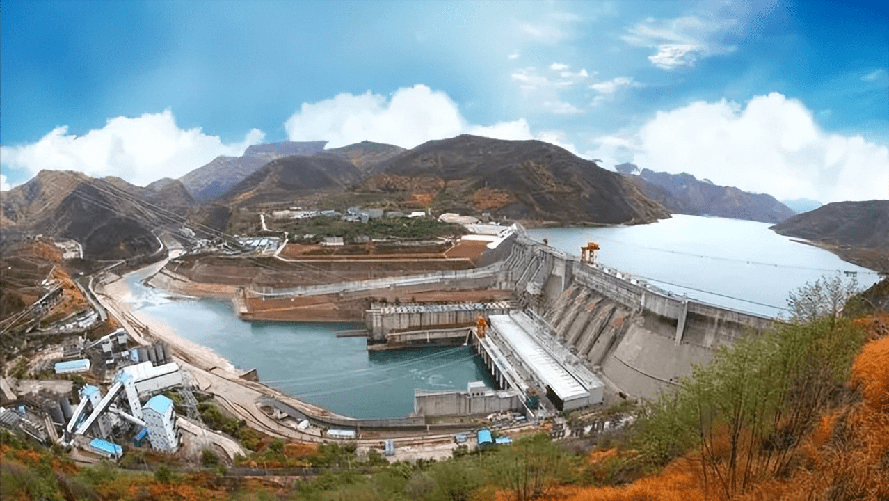 看看云南都有哪些大型水库吧!_澜沧江_我国_工程
