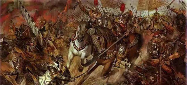 陈国公侯君集:攻城灭国劳苦功高,密谋造反晚节不保_李世民_高昌