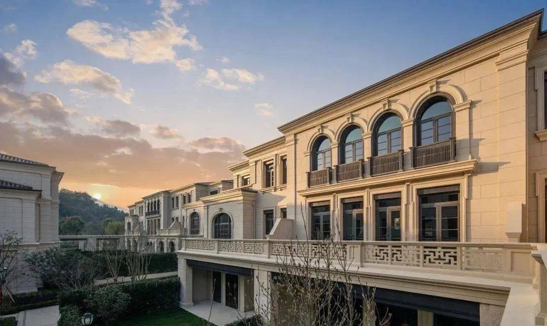 详情!2023绿城龙坞茗筑售楼处电话!具体详情!_西湖区_茶镇_实景图