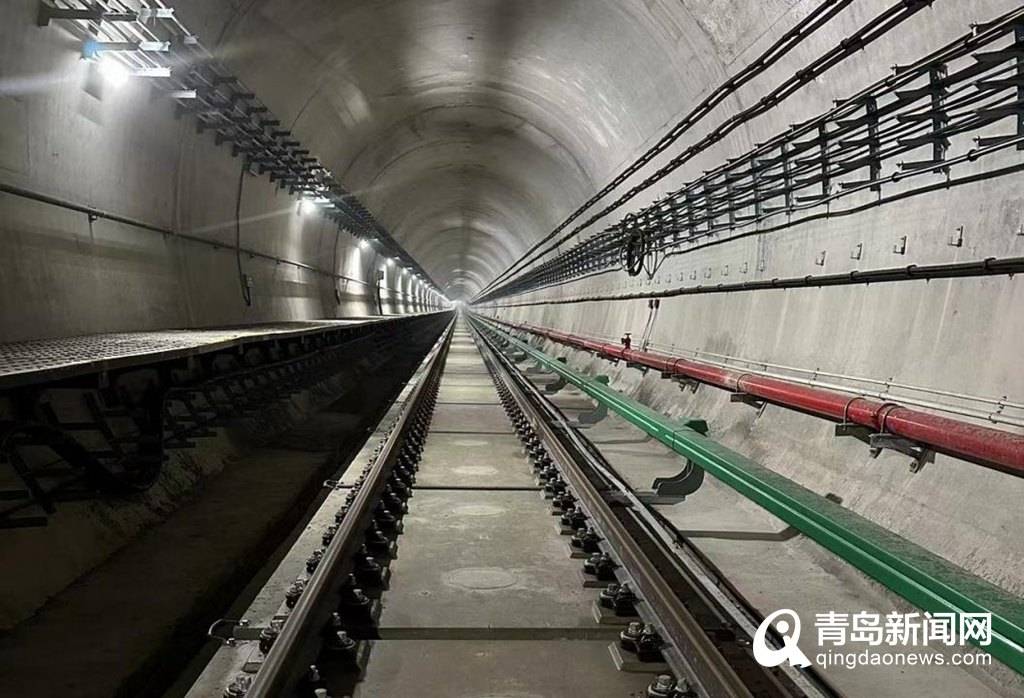 青岛地铁13号线二期工程(北段)项目工程验收顺利通过_施工_技术_风险