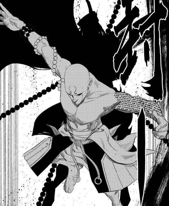 镇魂街:镇狱童子只是亡灵的克星,魔化的李轩辕更是亡灵的地狱_曹焱兵