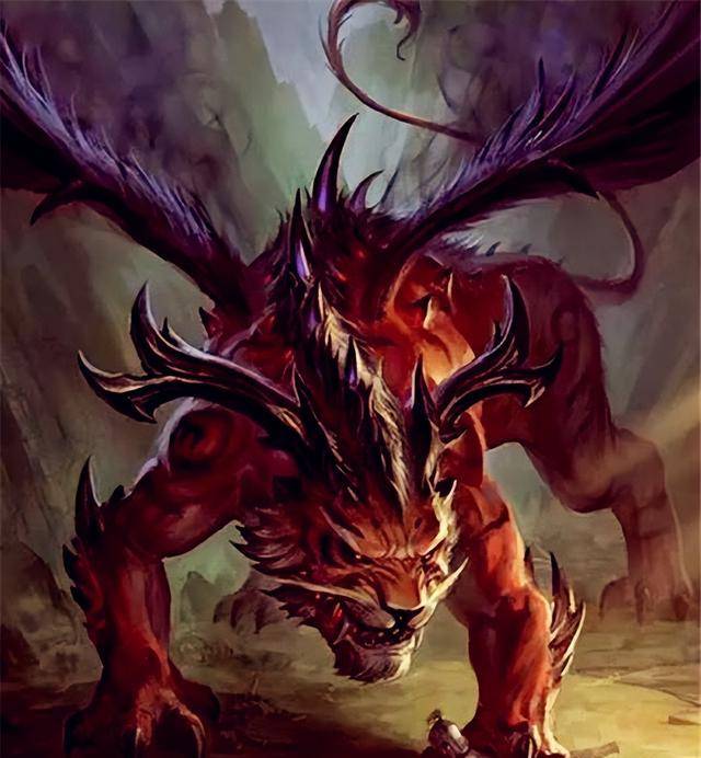 倘若是这4个姓氏,先祖大概率是"四大凶神"_混沌_图腾_象征