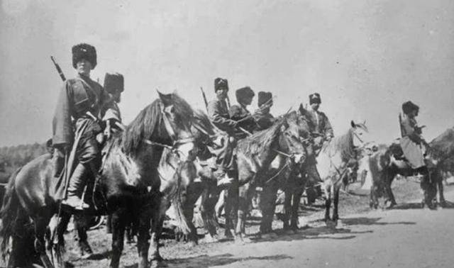 打败斯大林,取代邓尼金,成为白卫军新领袖的弗兰格尔,结局如何_沙俄