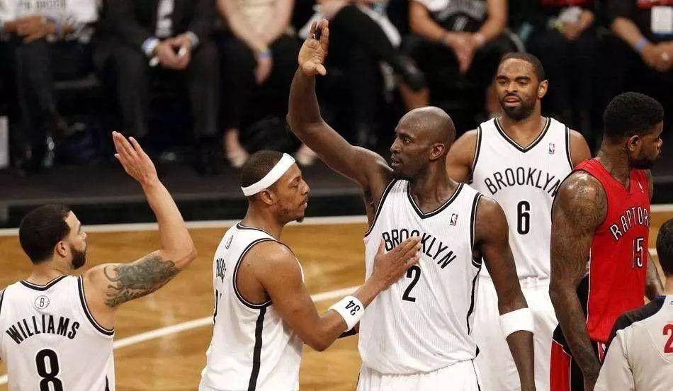 nba30支球队巡礼之布鲁克林篮网队,专属老球迷的回忆_赛季_总决赛