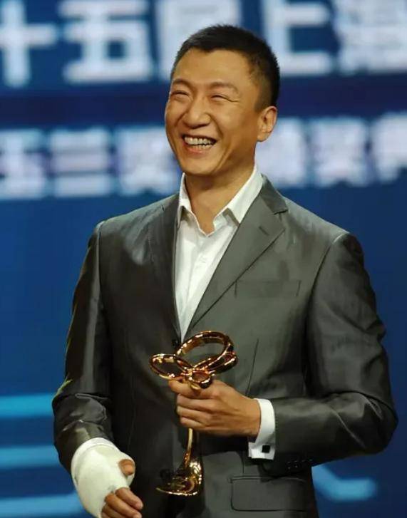 从霹雳舞少年,到"大哥专业户",孙红雷潜伏了多少年?