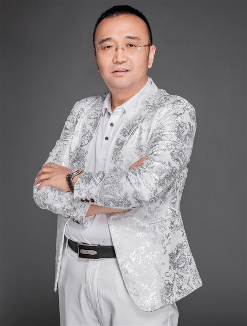 海之圣新视界市场总裁王琪先生海之圣新视界管理总裁吴文林先生海之圣