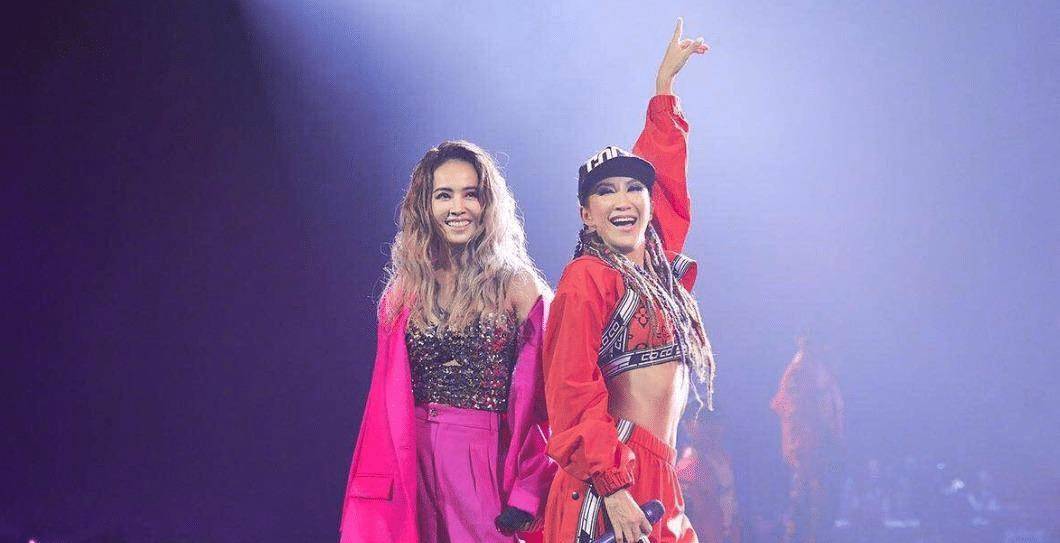 天后李玟(coco)突然离世,蔡依林和邓紫棋发文缅怀_社交_媒体_消息