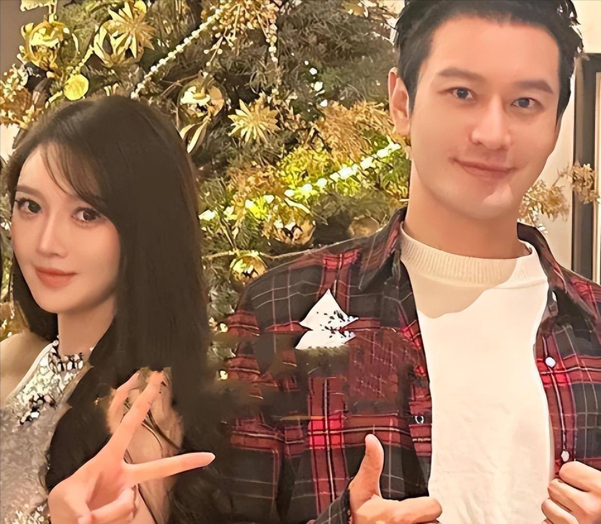 叶珂究竟有何魅力让黄晓明"着迷"?看完生活图你就明白了!