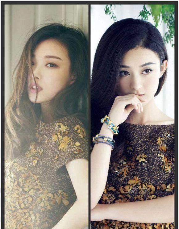 倪妮_赵丽颖_古力娜扎