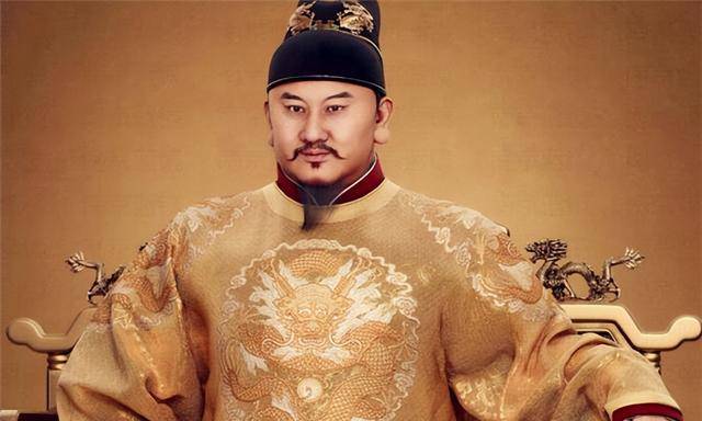 李渊的野心有多大?