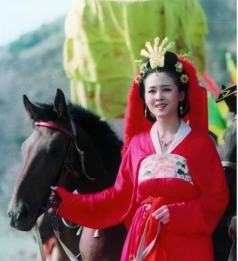 关于文成公主的三个谜团,最后一个直接预示了唐朝的国运