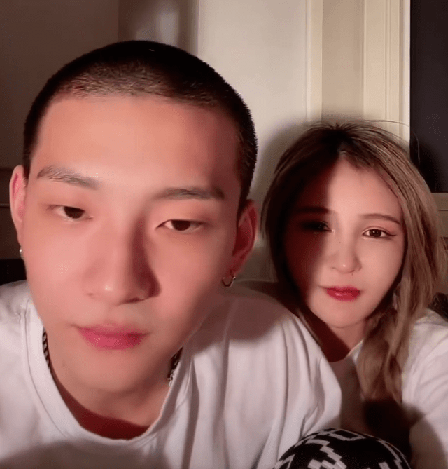 曝光两人在一起全过程,有跟殷世航恋爱的感觉_时候_男朋友_视频