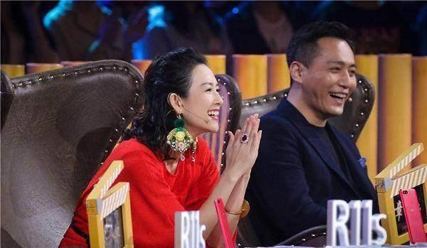 人力挺《演员的诞生》:审美不一,说出慢性咽炎也然并卵_章子怡_刘烨