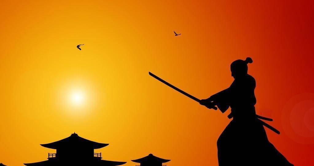 武士道精神极致体现的"切腹"是怎样进行的?_日本_方式_腹部