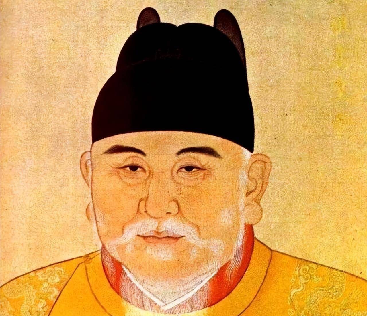 常遇春身后事:死后荣誉加身,被追封为王,子孙却不