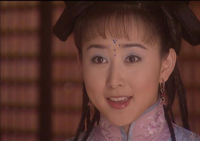 从《大明宫词》出道,而后出演了如《少年张三丰》,《孝庄秘史》