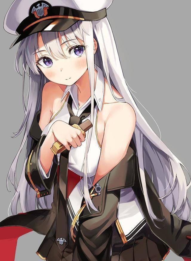 这位插画师笔下的少女萝莉太过娇嫩,选女友果然还是二次元的香!