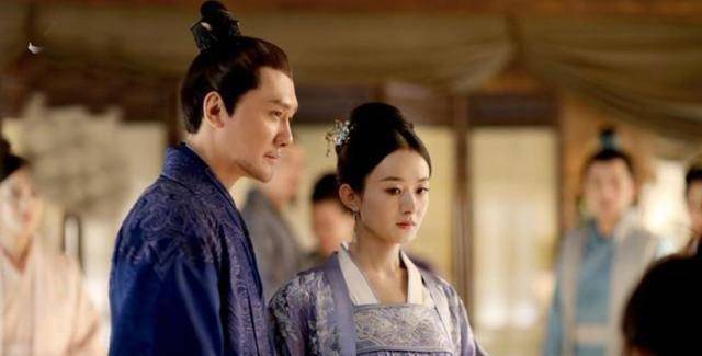 赵丽颖冯绍峰离婚与《知否》女演员有关?韩烨发声辟谣_网友_合作_什么