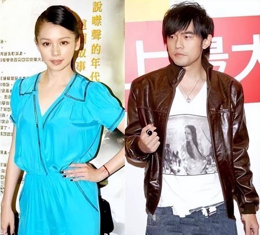 与王力宏四人运动,徐若瑄的私生活有多糜烂_李云峰_感情_周杰伦