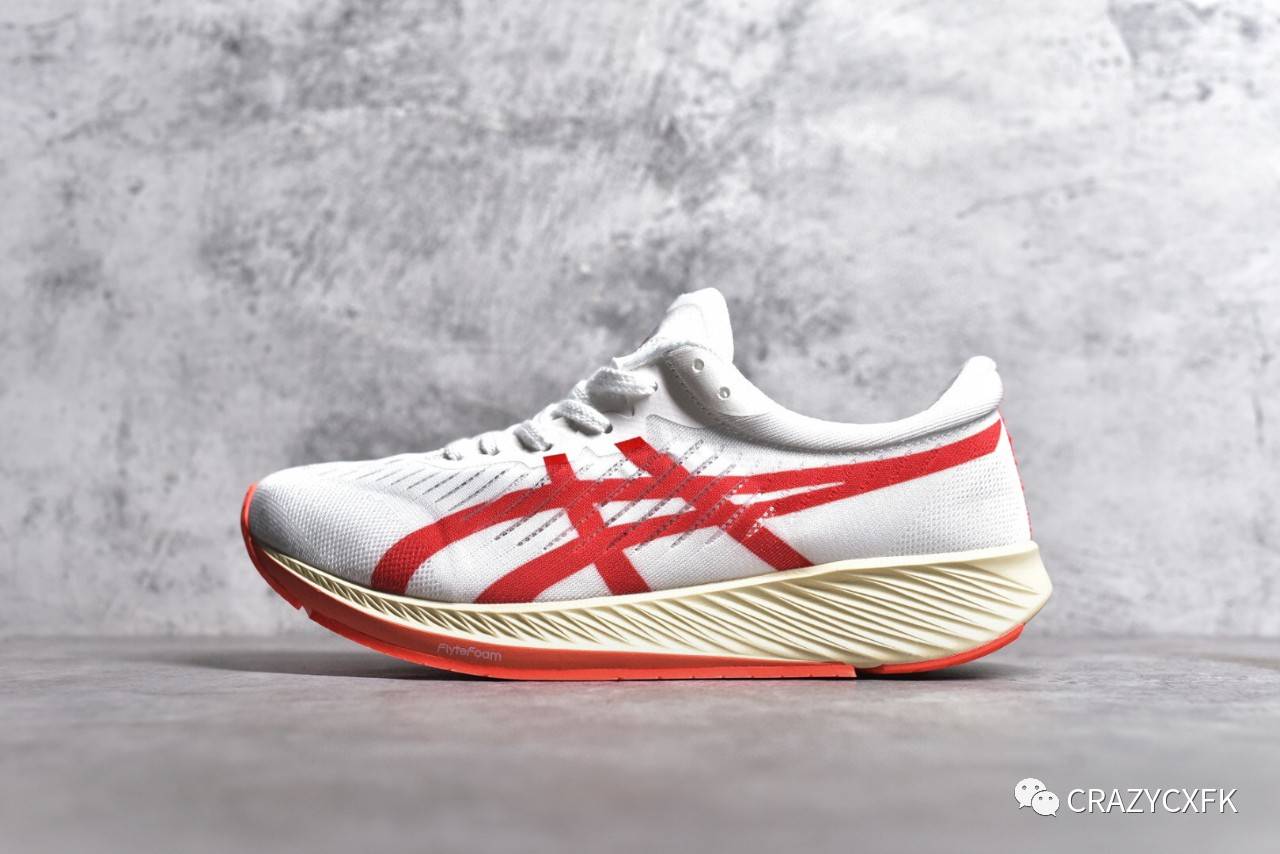 亚瑟士 asics metaracer tokyo 轻量化有氧马拉松运动跑鞋