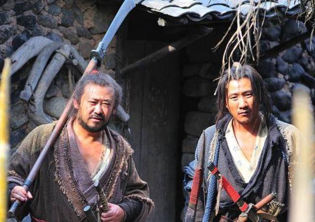 为何连劫匪都不敢去抢,强盗:根本是找死_马匹_信使_驿站