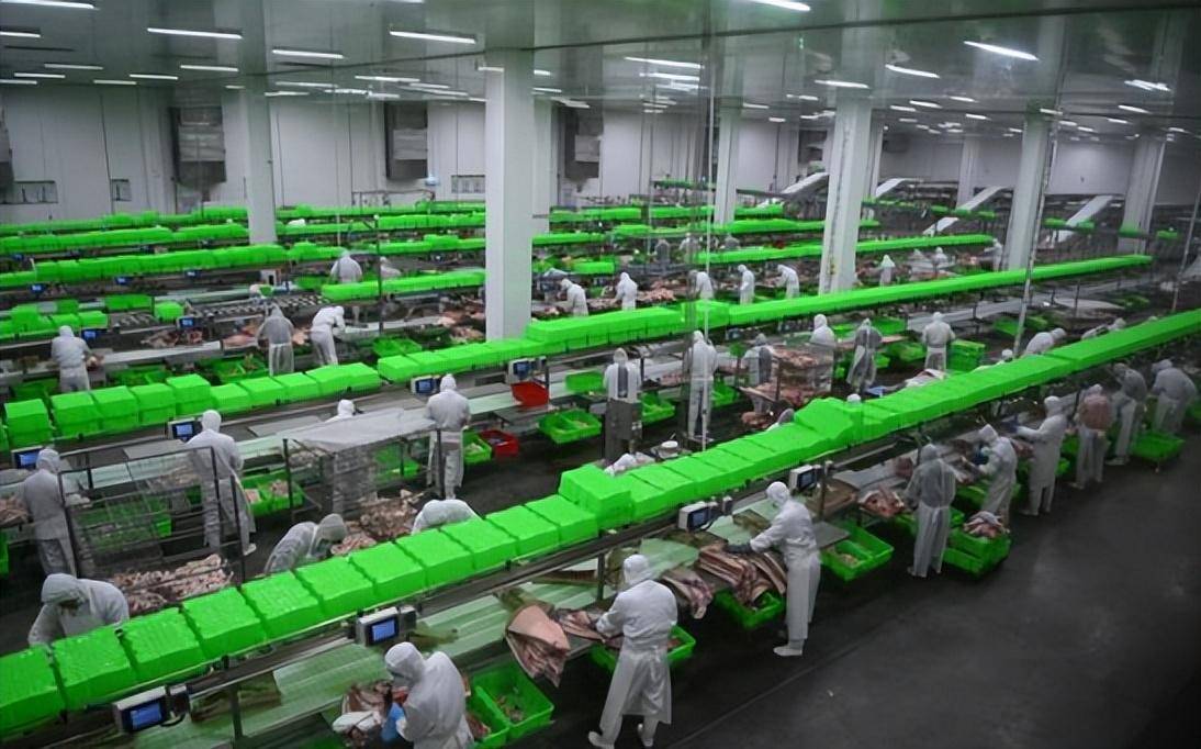 截至目前,牧原股份公司共投产10家屠宰厂,设计屠宰产能2900万头/年,在