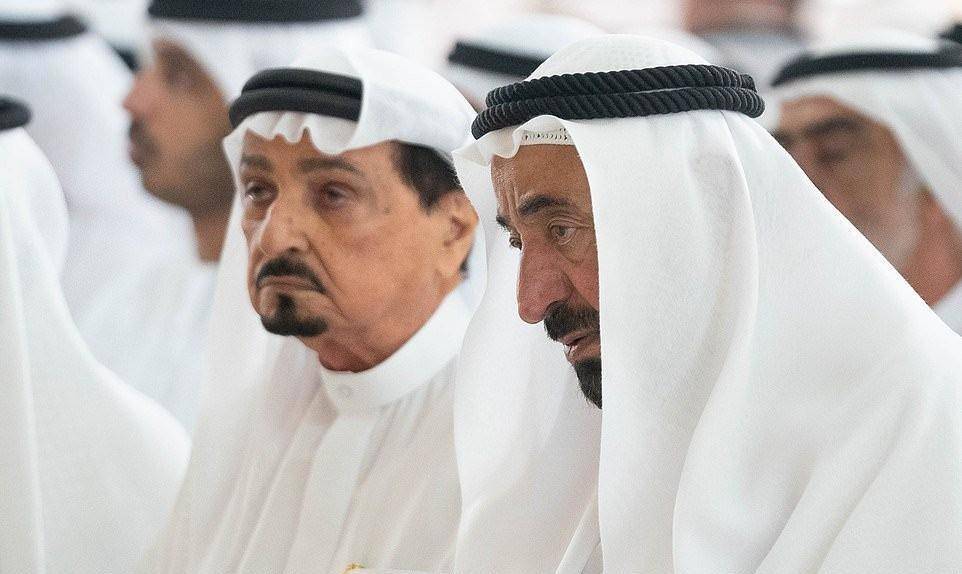 哈立德:14岁去英国留学,沉迷酒色嗑药上瘾,39岁猝死_穆罕默德_派对