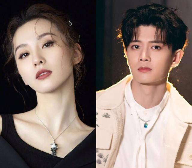 《与凤行》的女主,实际上她是拿来热饼的_白敬亭_电影_倪妮