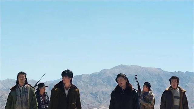 《可可西里》生命的礼赞_保护_日泰_巡山