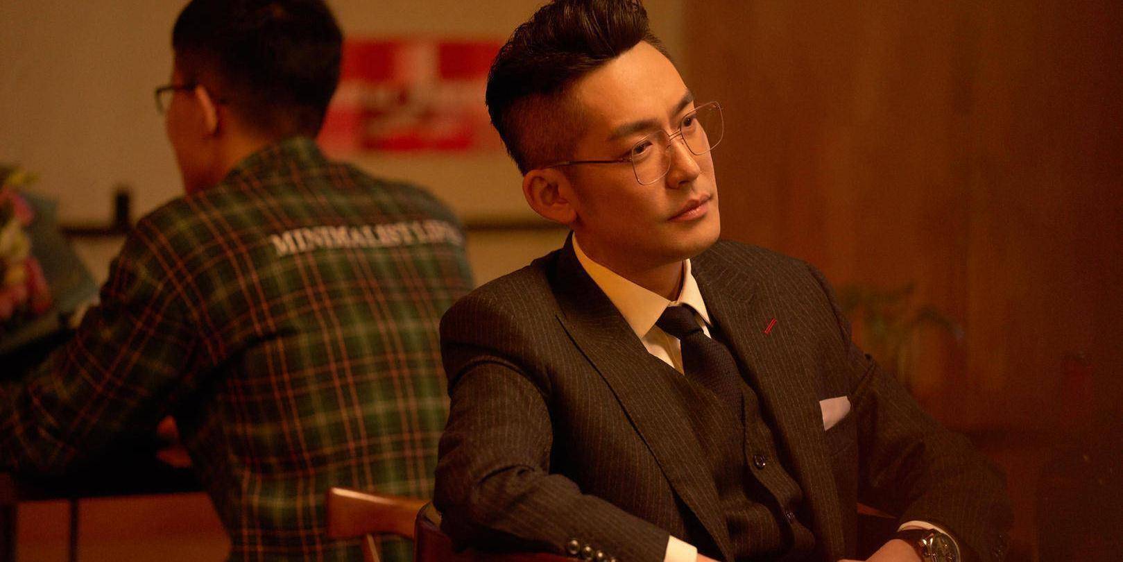 《紧急公关》张博:看到弹幕都在骂方励而不是张博,我觉得自己挺成功的