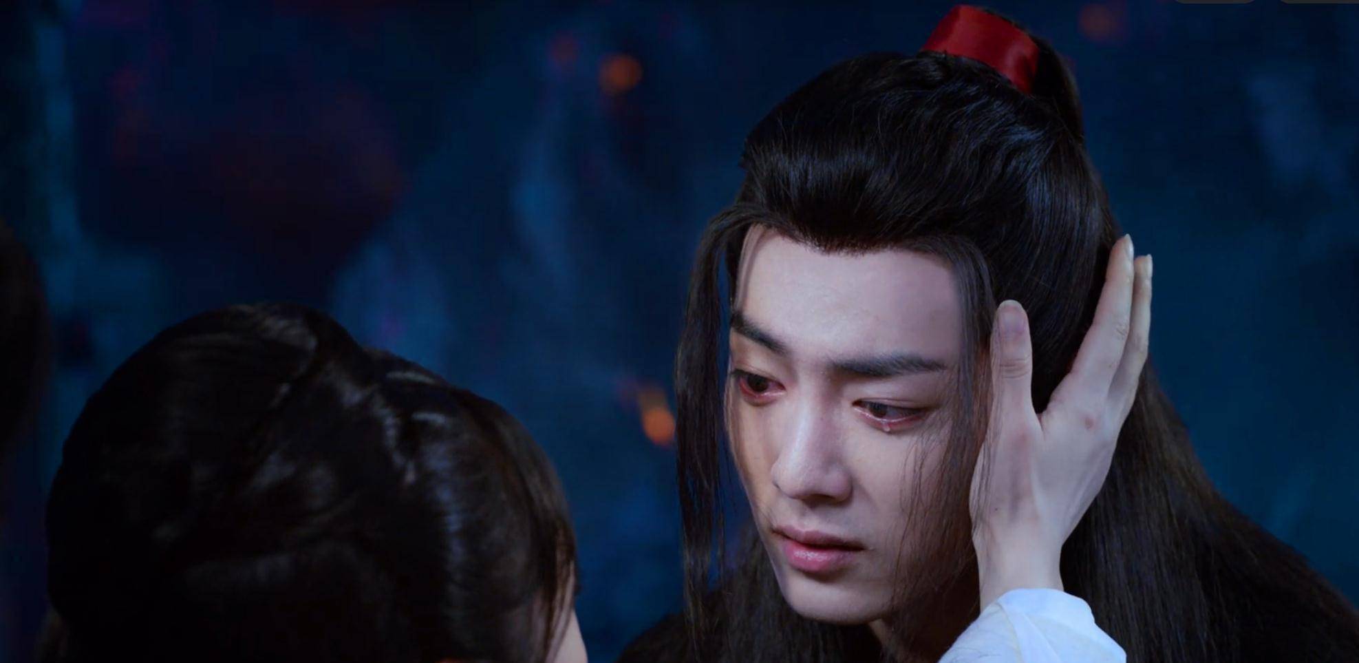 《陈情令》哥哥姐姐们的意难平,哪个让你最心痛?_弟弟_阿羡_魏无羡