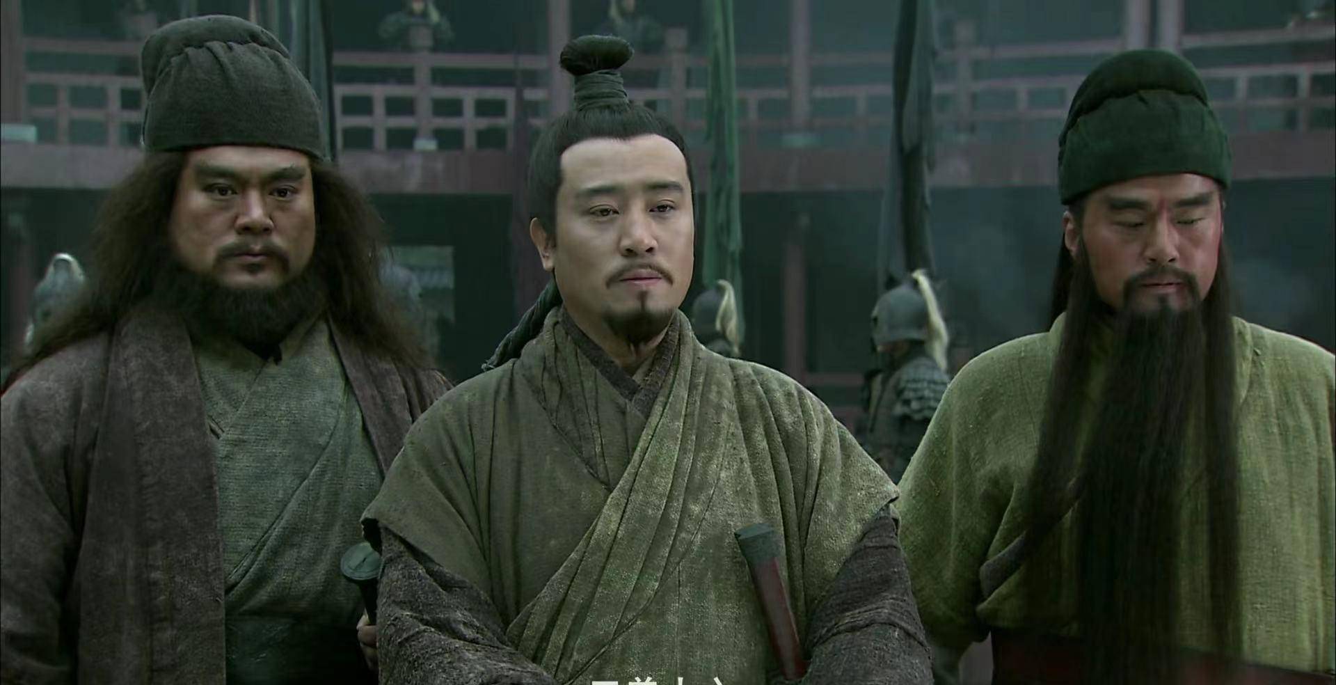 于和伟在新《三国》中饰演刘备,很多人真正认识他就是通过这个角色,只