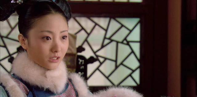《甄嬛传》佩儿这么蠢反而活到最后?