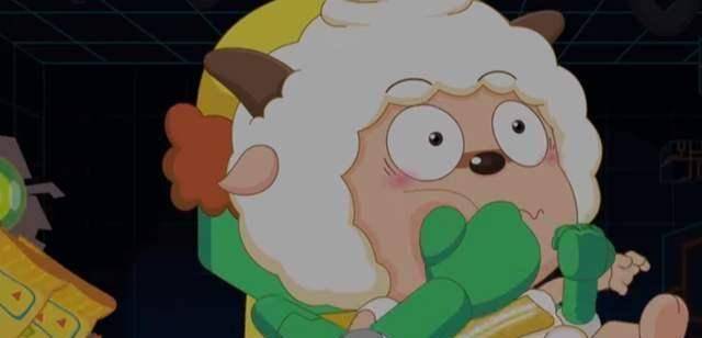 《喜羊羊与灰太狼》羊村守护者3剧情曝光,猫化羊追捕大作战开始_控制