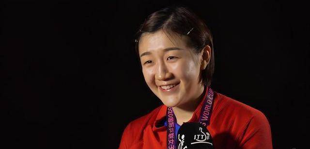 国乒女单唯一大满贯得主不敌陈梦奥运会距她或渐行渐远_丁宁_比赛