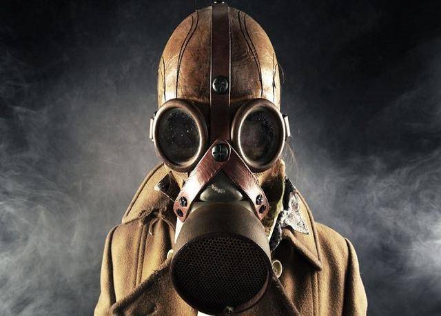 一战中肆虐的毒气为什么二战中却烟消云散?_化学武器_中国军队_日本